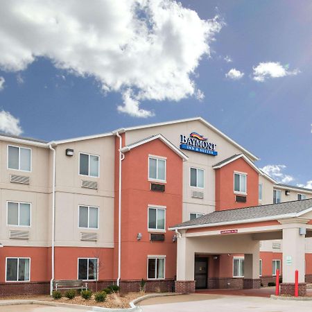 Baymont By Wyndham Fulton Hotel Exterior foto